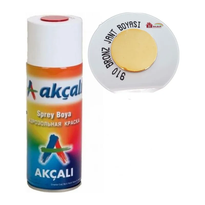 Sprey Boya 400 ml 910 Bronz Jant