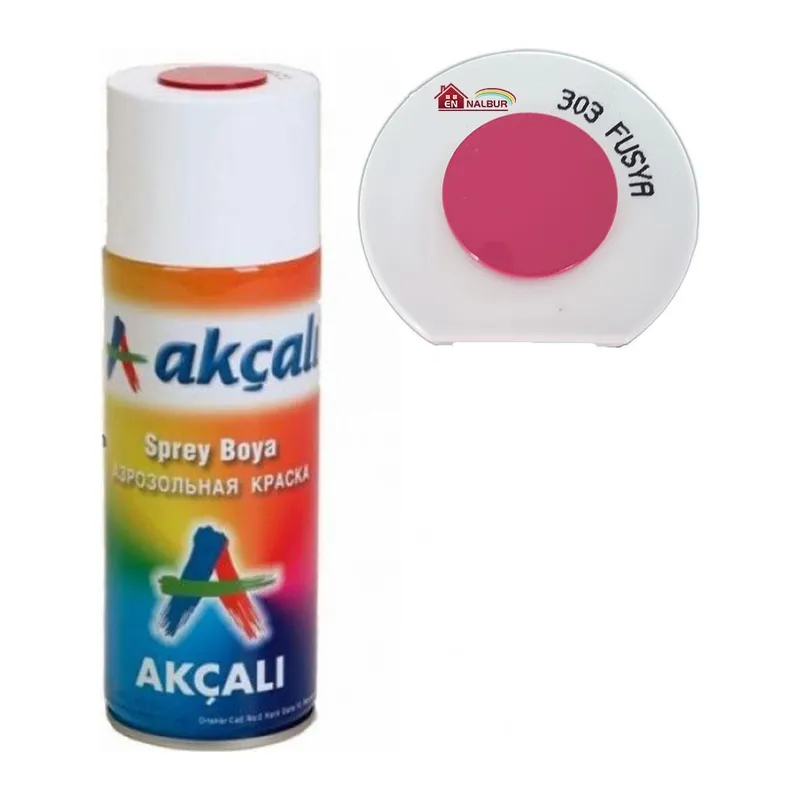 Sprey Boya 400 ml 303 Fuşya