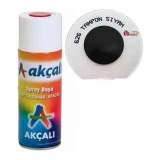 Sprey Boya 400 ml 626 Tampon Siyah