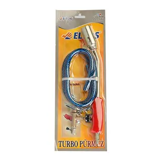 EP354 Turbo Pürmüz Aygaz Uyumlu Kırmızı Saplı