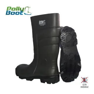 Pollyboot Vega 47 Numara Poliüratan Çizme