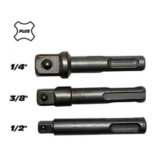 TD50738 3 lü SDS Adaptör Seti