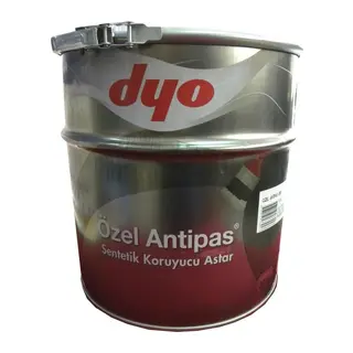 Özel Antipas 3 KG Gri