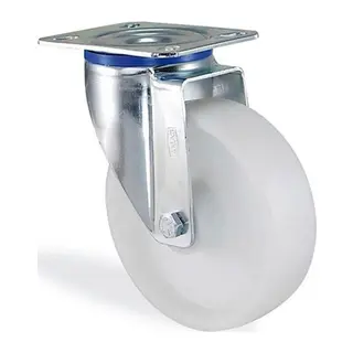 Poliamid Döner Teker 100 mm