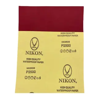 Nikon 2500S Otomotiv Su Zım 2500 Kum