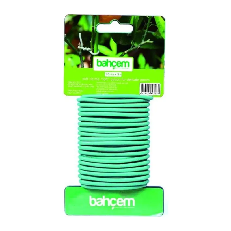 Yumuşak Bağlama İpi 3,5 mm 5 Metre