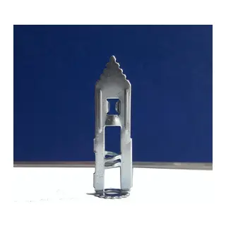 Gazb Alçıpan Dubeli Metal 28 mm 10 Adet