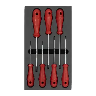 İzeltaş Torx Uçlu Tornida Seti 7 Parça