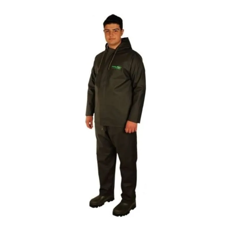 Polly Rain Takım PVC Yağmurluk M Beden