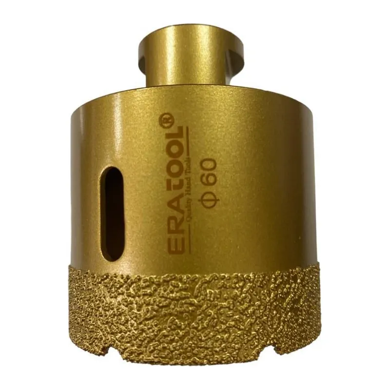 Era 55897 60 mm M14 Granit Mermer Panç