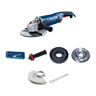 GWS 24-230 JZ Büyük Taşlama 230 mm 2400 Watt