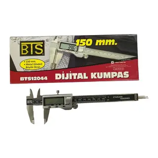 12044 Dijital Kumpas 150 mm