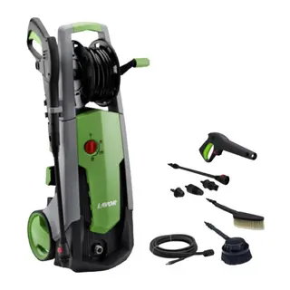 Lor Predatör 180 WPS 2500 Watt Basınçlı Yı Makinası 180 Bar