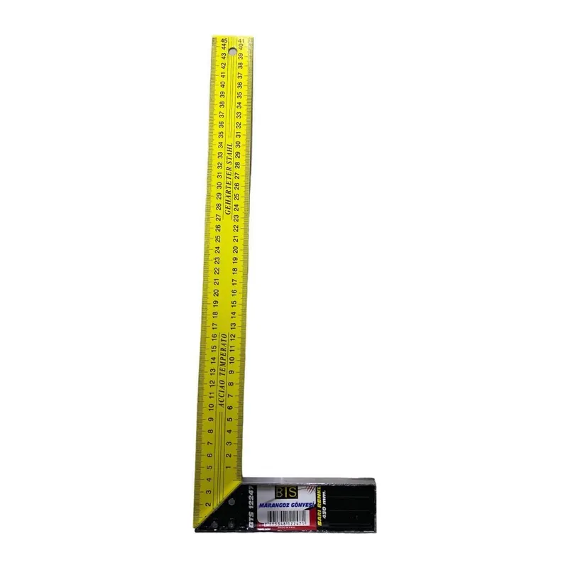 12247 Marangoz Gönye 45 cm