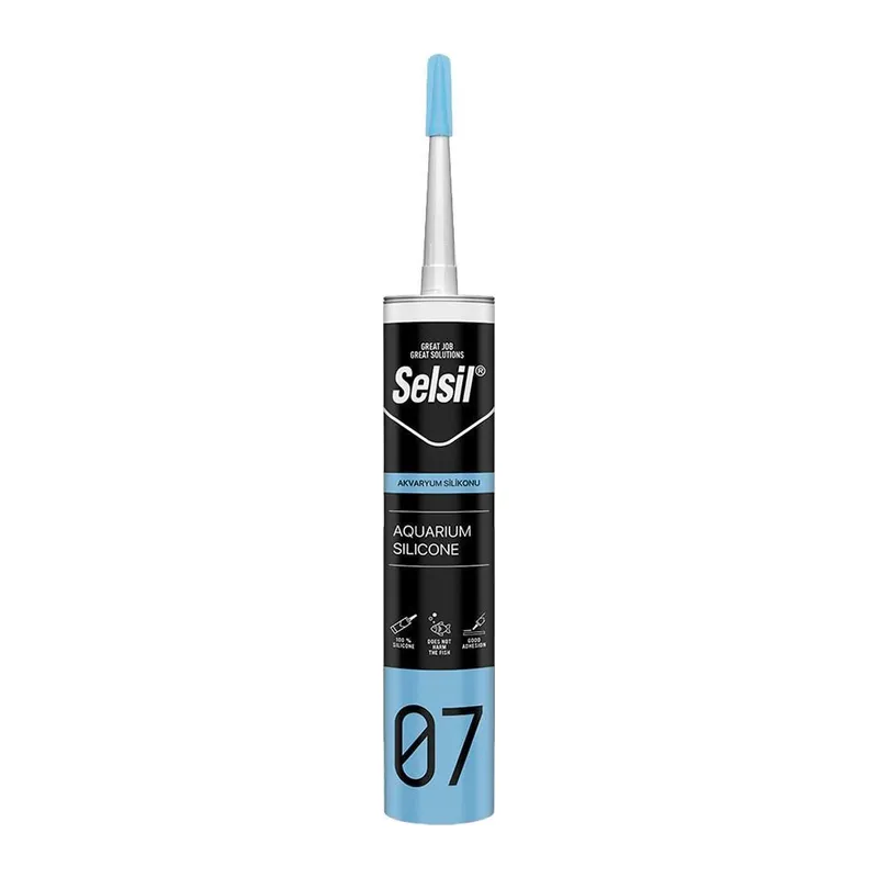 07 Akvaryum u Şeffaf 280 ml