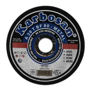 Metal Kesici 115X3X22 mm