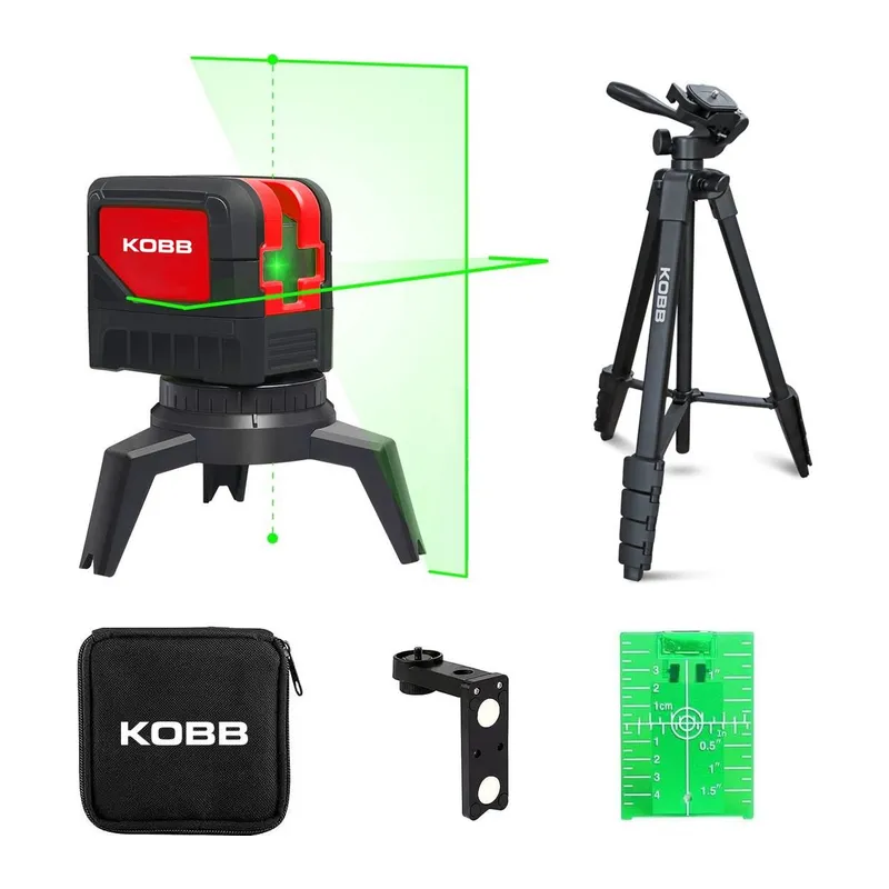 KBL92GTP 90 Metre Lazer Hizalama Yeşil Lazer