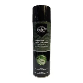 Elektronik Kart Temizleyici Sprey 500 ml Yağsız