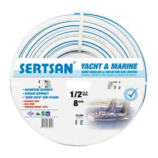 Sertsan 1/2 Ultra Marine Hortum 20 Metre
