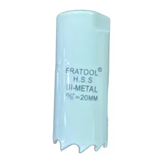 Era 56009 B-Metal Panç 20 mm Metal Ahşap İçin