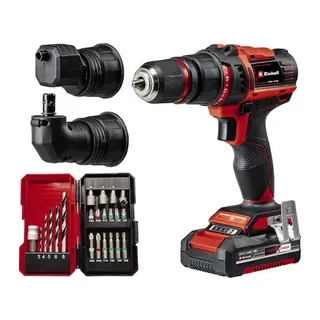 TE-CD 18/45 3X Lİ-i +22 (1x2,0 Ah) Akülü Vidalama Set