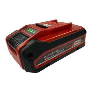 e Li-on Akü 18 Volt 4,0 Ah Plus