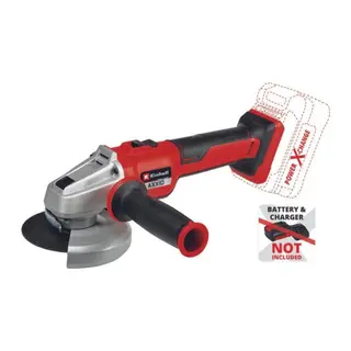 Axxio 18/125 Q Solo uç Taşlama