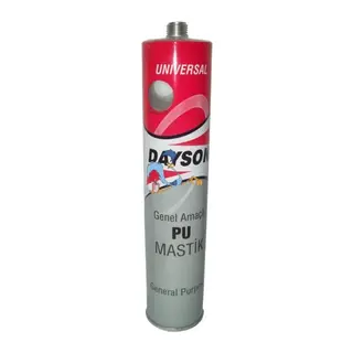 Poliüratan Mastik Oksit Kırmızı 280 ml