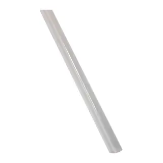 Sıcak Şeffaf 6,2 mm 30 Cm 10 Adet