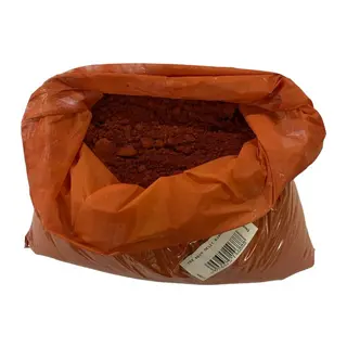 Toz Boya Oksit Kırmızı 1 Kg