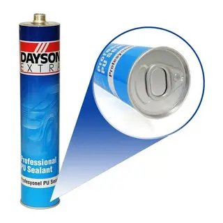 Extra Poliüratan Mastik Gri 280 ml