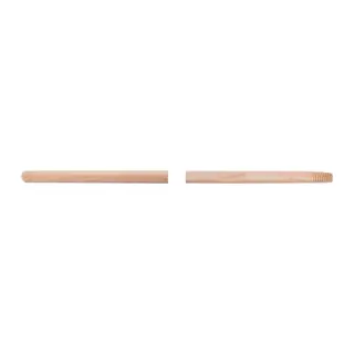Ahşap Sırık Pasolu 120 cm