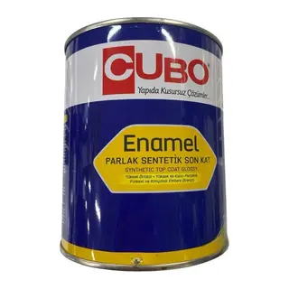 Cubo Sen Boya Parlak 0,75 Litre 7016 Antrasit Gri