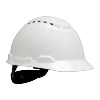 3M H700 Beyaz Baret Vidalı Halandırmalı