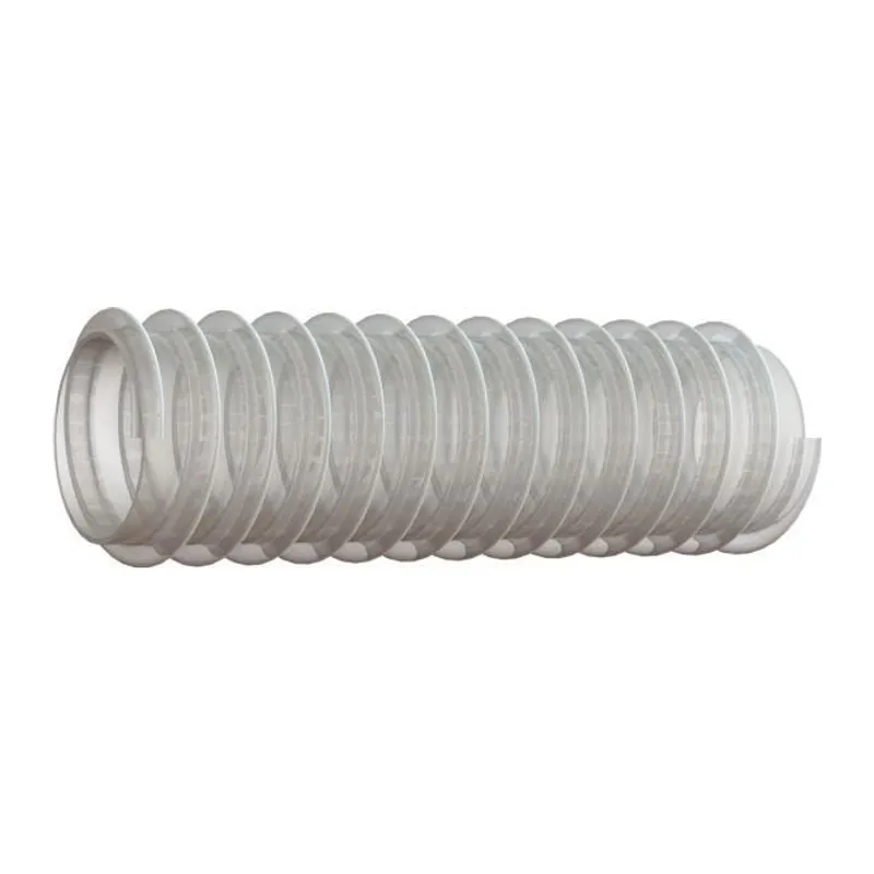 Sertsan 5/8 LLS Şeffaf li Hortum 2 Metre