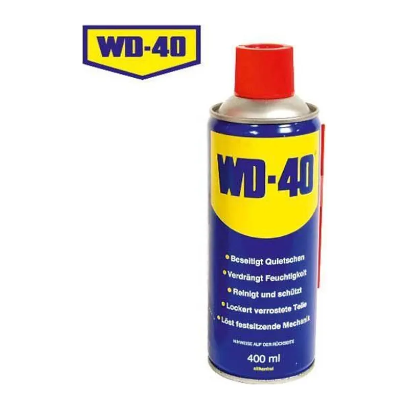 WD 40 Yağlama Spreyi 400 ml