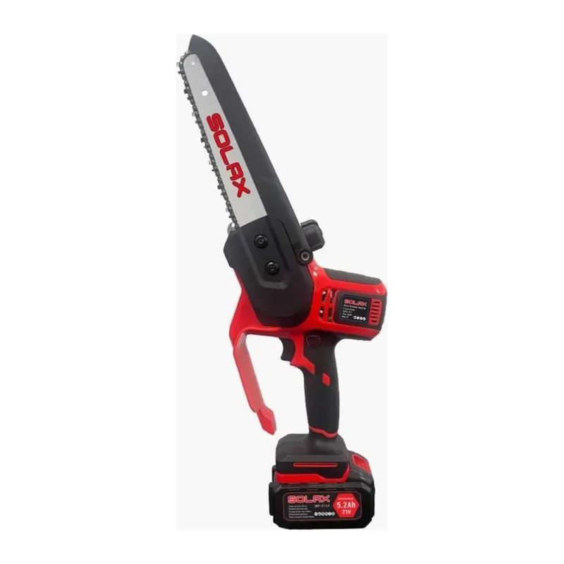 Solax 4820 Akülü Budama Testeresi 16.8 Volt 20 cm