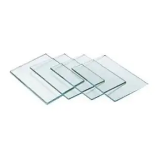 Şeffaf Kk Maskesi Camı 80x110 mm