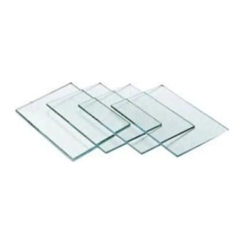 Şeffaf Kk Maskesi Camı 80x110 mm