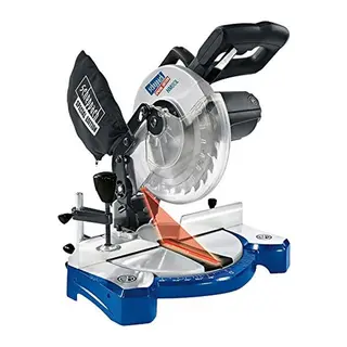 Scheppach 80L Lazerli Gönye Kesme 210 mm