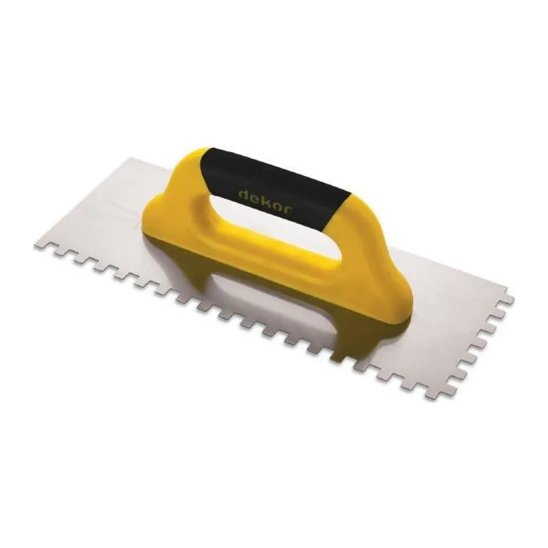 Dekor 831 Seramik Malası Plastik Saplı 40 cm 12X12