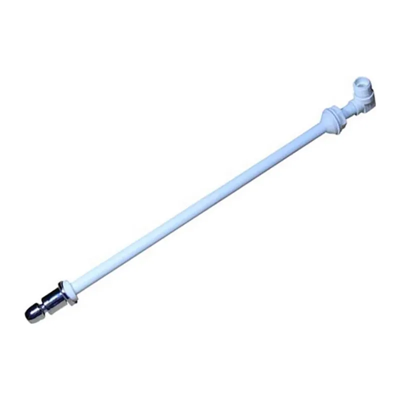 Krom Uç Uzun Taharet Çubuğu 34 cm