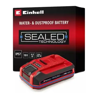 Sealed Li-on Akü 18 Volt 4,0 Ah Plus