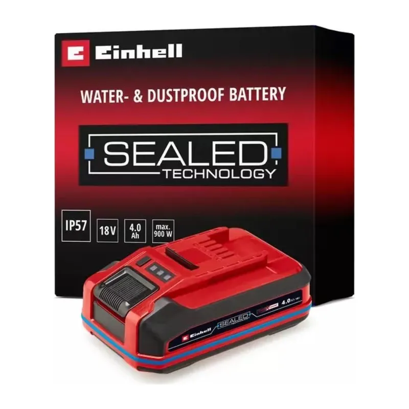 Sealed Li-on Akü 18 Volt 4,0 Ah Plus