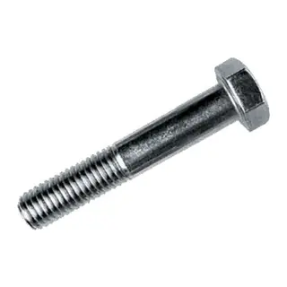 M12X150 Civata Beyaz Yarım Paso 5 Adet