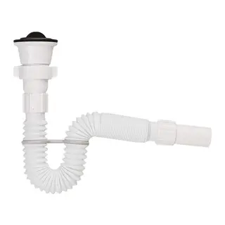 Japar Labo ve Evye Sifonu 32 mm Çıkışlı