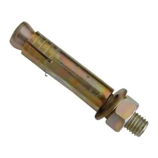 Borulu Çelik Dübel M10X110 (5 Adet)