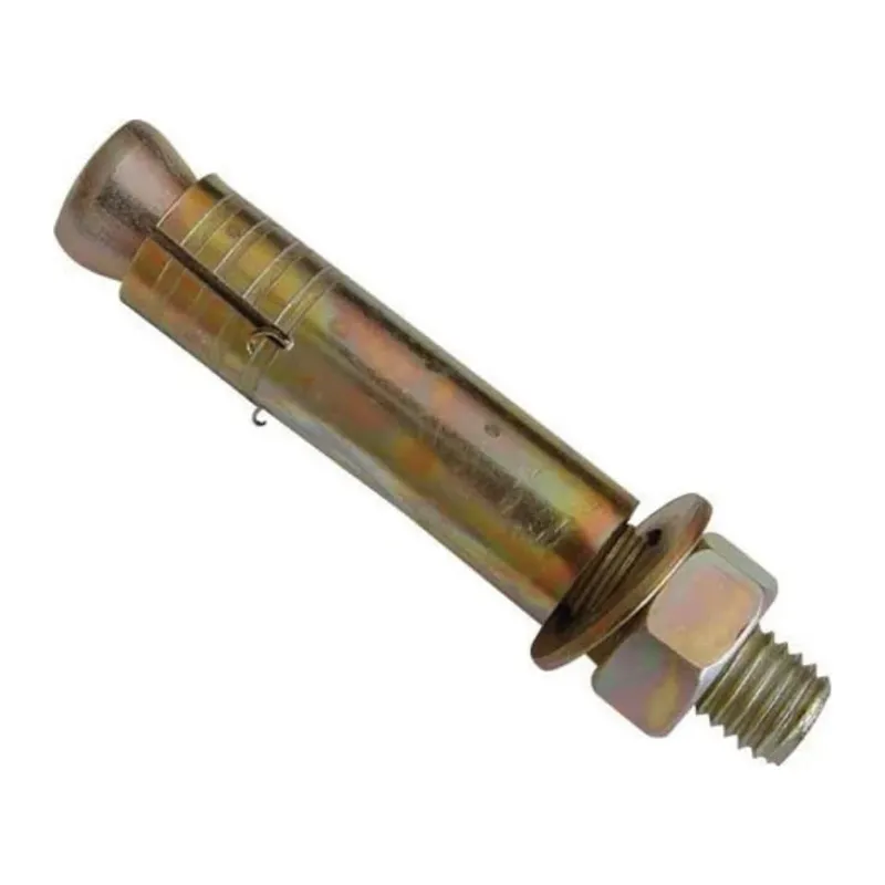 Borulu Çelik Dübel M16X120 (5 Adet)