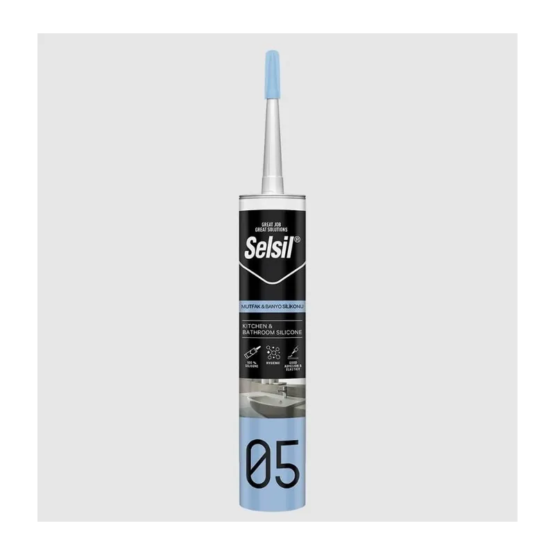 05 Duşakabin u Beyaz 280 ml