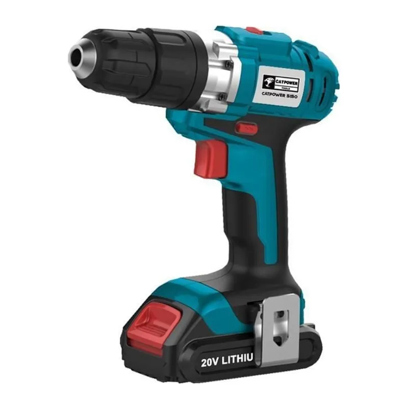 5150 Akülü Vidalama 20 Volt 2,0 Amper